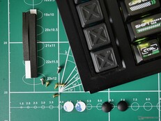 Accesorios de modding Lemokey L1 HE.