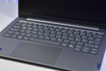 Lenovo ThinkBook 14 Gen 8: Teclado