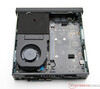 Minisforum MS-A2 con una ranura PCIe x16 completa