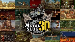 SNK ha lanzado su proyecto del 30º aniversario de Metal Slug, anunciando un nuevo juego de la icónica serie.