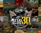 SNK ha lanzado su proyecto del 30º aniversario de Metal Slug, anunciando un nuevo juego de la icónica serie.