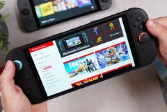 Nintendo ha rebajado casi 4.000 juegos de Switch (Fuente de la imagen: Daniel Romero)