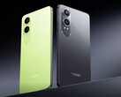 El Oppo K12x está disponible opcionalmente en un llamativo color verde. (Imagen: Google)