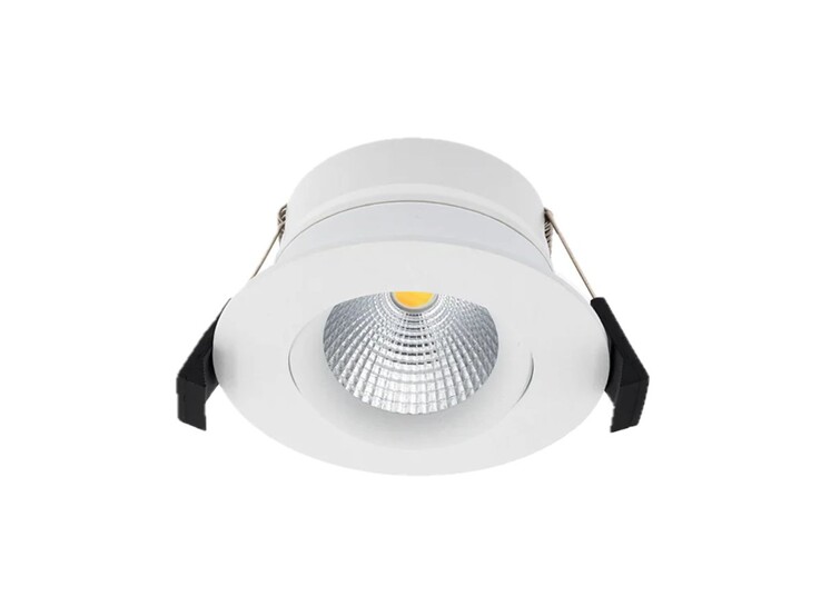 El downlight LED LightSolutions Hilux DS8 Tilt 360 ShellyX