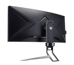 Acer Predator X38 S. (Fuente de la imagen: Acer)