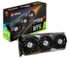 MSI GeForce RTX 3080 Gaming X Trio (fuente: MSI)