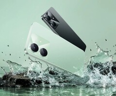 El Realme Note 60x está alimentado por un procesador Unisoc T612 (Fuente de la imagen: Realme)