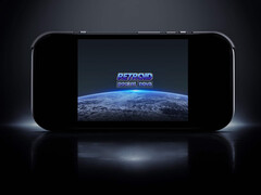 La Retroid Pocket Nova tiene una relación de aspecto de 4:3.