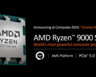 Los procesadores de sobremesa Ryzen 9000 de AMD saldrán a la venta el mes que viene (imagen vía AMD)