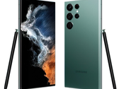 El Galaxy S22 Ultra podría ser el único miembro de la serie S22 de Samsung que se comercialice en febrero. (Fuente de la imagen: Evan Blass)