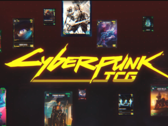 El universo Cyberpunk entra en un nuevo escenario con un juego físico de cartas coleccionables que lleva el mundo de Night City a su mesa. (Fuente de la imagen: Youtube)