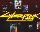  El universo Cyberpunk entra en un nuevo escenario con un juego físico de cartas coleccionables que lleva el mundo de Night City a su mesa. (Fuente de la imagen: Youtube)  