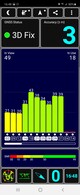 Prueba de GPS: Al aire libre