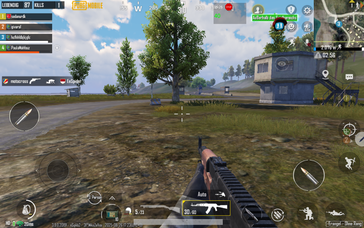 PUBG Móvil