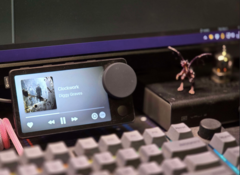 Nocturno con firmware Spotify Car Thing