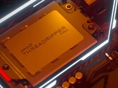 El AMD Ryzen Threadripper PRO 3995WX tiene un TDP de 280 W. (Fuente de la imagen: AMD)