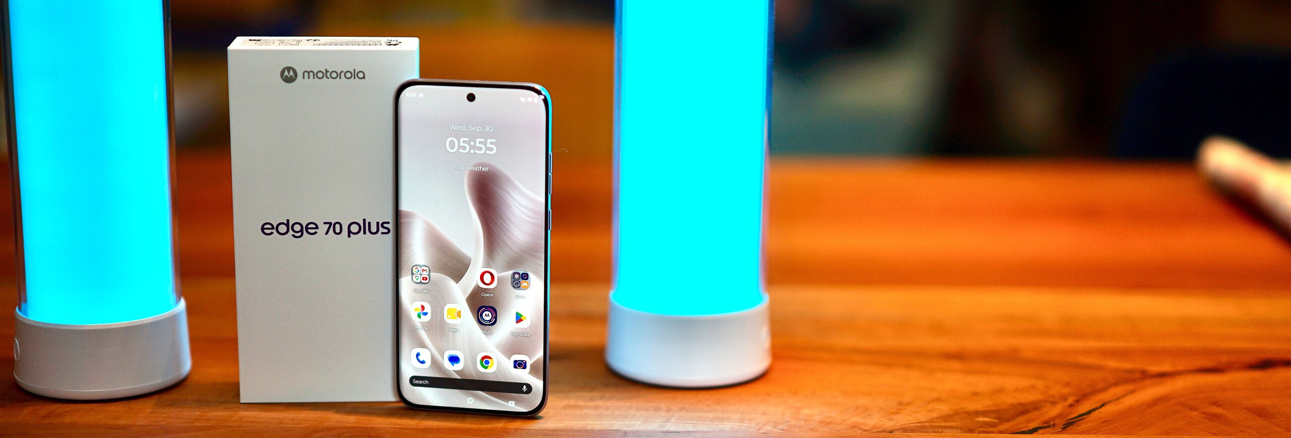 Reseña del Motorola Edge 70 Plus