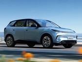 El SUV compacto eléctrico Arcfox T1 (Fuente de la imagen: Arcfox)