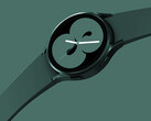 El Galaxy Watch5 Pro podría tener un aspecto algo diferente del Galaxy Watch5. (Fuente de la imagen: Samsung)
