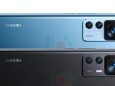 La serie Xiaomi 12T llegará en menos de una semana. (Fuente de la imagen: @rquandt & WinFuture)