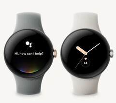 Se rumorea que el Google Pixel Watch costará hasta 399 dólares con un módem LTE y un SoC Exynos 9110. (Fuente de la imagen: Google)