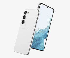 El Galaxy S23 seguirá siendo el smartphone compacto estrella de Samsung. (Fuente de la imagen: @OnLeaks & Digit)