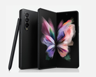 El Galaxy Z Fold 3 será compatible con el S Pen Pro, visto a continuación. (Fuente de la imagen: Evan Blass)