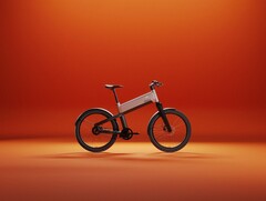 La bicicleta eléctrica Vässla Pedal tiene una sola marcha. (Fuente de la imagen: Vässla)