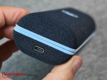 ... y USB-C en el exterior