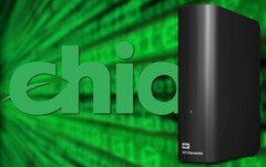 La criptomoneda Chia fue mencionada en múltiples ocasiones durante una reciente llamada de ganancias de Western Digital. (Fuente de la imagen: WD/Chia/7wData - editado)