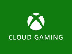 Una imagen que muestra el logotipo de Xbox Cloud Gaming. (Fuente de la imagen: Xbox) 