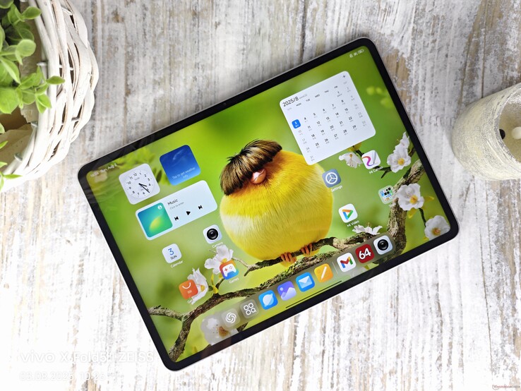 Xiaomi Pad 7S Pro Android análisis de la tableta