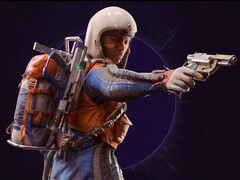 Un personaje del shooter de extracción Arc Raiders. (Fuente de la imagen: Arc Raiders)