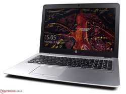 HP EliteBook 755 G4, cortesía de HP Alemania