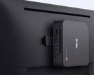 El nuevo Asus Chromebox 4 sólo pesa 1 kg y viene con una montura Vesa en la caja. (Imagen: Asus)
