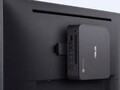 El nuevo Asus Chromebox 4 sólo pesa 1 kg y viene con una montura Vesa en la caja. (Imagen: Asus)