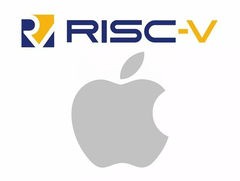 Buscando alternativas viables en caso de que Nvidia estropee las cosas para ARM. (Fuente de la imagen: Apple + RISC-V)