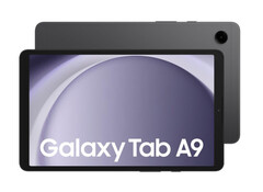 De momento, Samsung ha lanzado la Galaxy Tab A9 en Sudamérica y Oriente Medio. (Fuente de la imagen: Samsung)