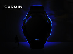 Se espera que la reciente imagen teaser de Garmin, en la foto, se refiera a un nuevo modelo Forerunner y no al Venu 4. (Fuente de la imagen: Garmin - editado)