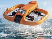 HoverAir Aqua: Drone resistente al agua para su uso en el agua