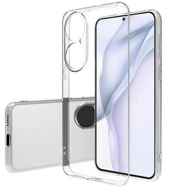 El Huawei P50 tiene un llamativo diseño de cámara trasera. (Fuente de la imagen: Weibo)