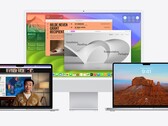 macOS Sonoma 14.1 introduce una serie de mejoras menores. (Imagen: Apple)