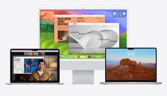 macOS Sonoma 14.1 introduce una serie de mejoras menores. (Imagen: Apple)