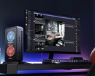 El Minisforum AtomMan G7 Pt es un mini PC de gama alta que incorpora una CPU Ryzen 9 7945HX y una GPU RX 7600M XT. (Fuente: Minisforum)