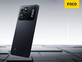 El POCO X5 Pro 5G, en la imagen, será sucedido por un Redmi K70E rebautizado. (Fuente de la imagen: Xiaomi)