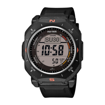 Casio PRG-69-1 (Fuente de la imagen: Casio / David et Philly)