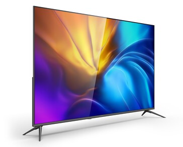 Realme SLED 4K 55 pulgadas Android TV. (Fuente de la imagen: Realme)