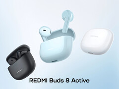 Los Redmi Buds 8 Active tienen certificación IP54 contra el polvo y el agua.