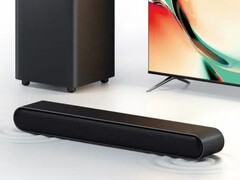 La gama de barras de sonido S64 de TCL incluye el modelo S642W de 2,1 canales. (Fuente de la imagen: TCL)