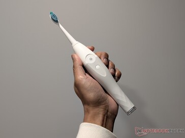 Cepillo dental UMMA Diamond Sonic en color London Fog.